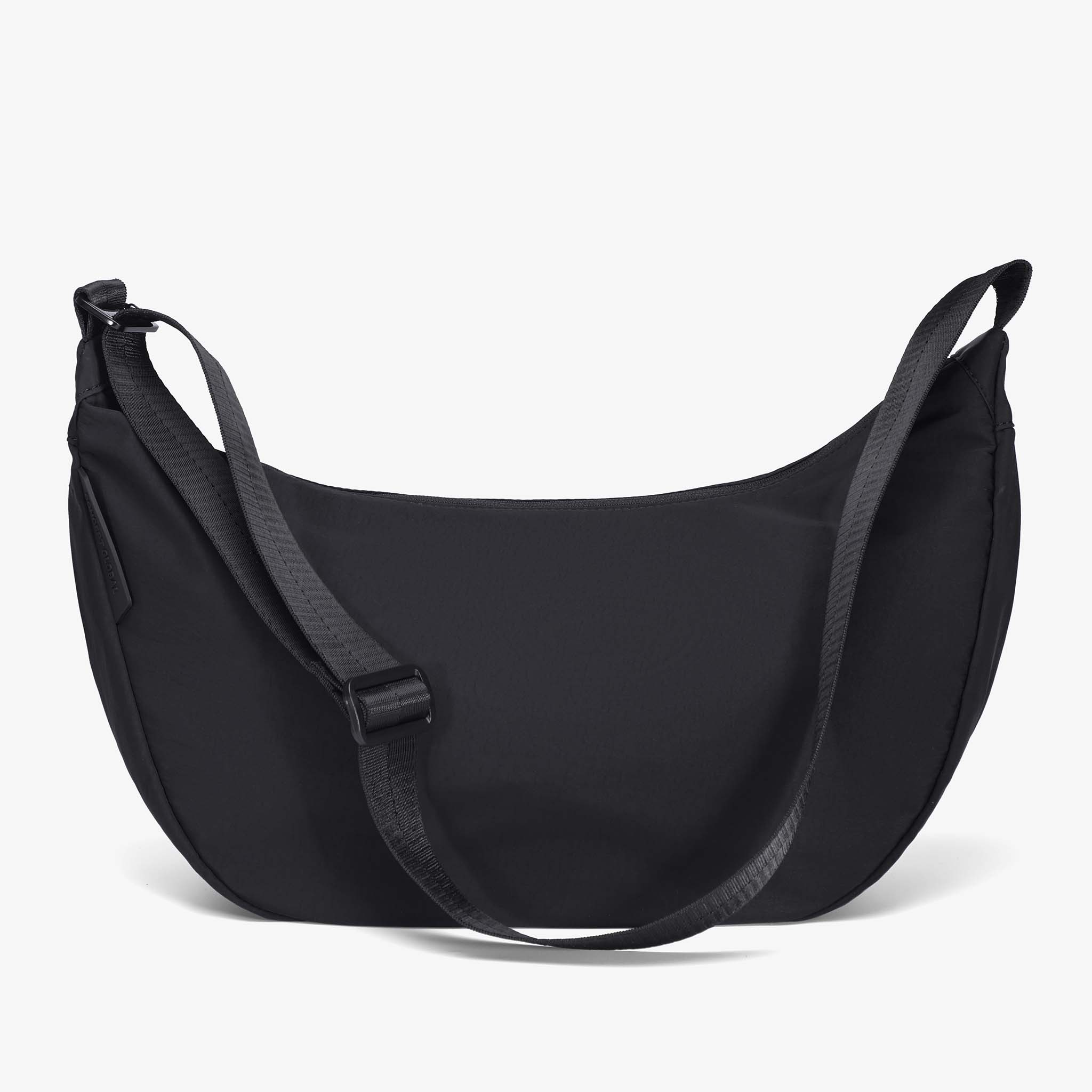 CG Crescent Sling Bag Crossbody with Hidden Security Features