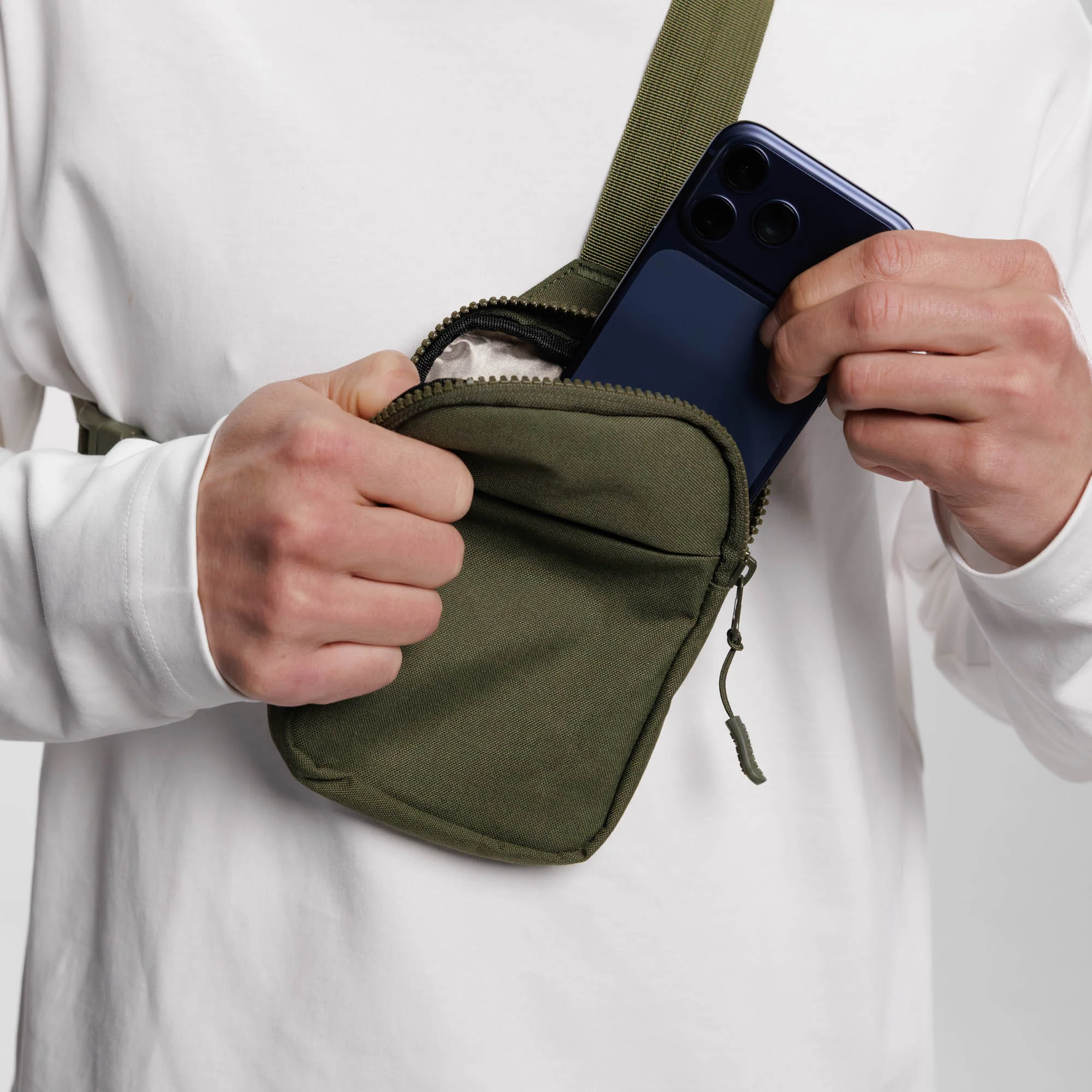 Travel Sling Bag 2.0, the Next Version of Our Original Sling