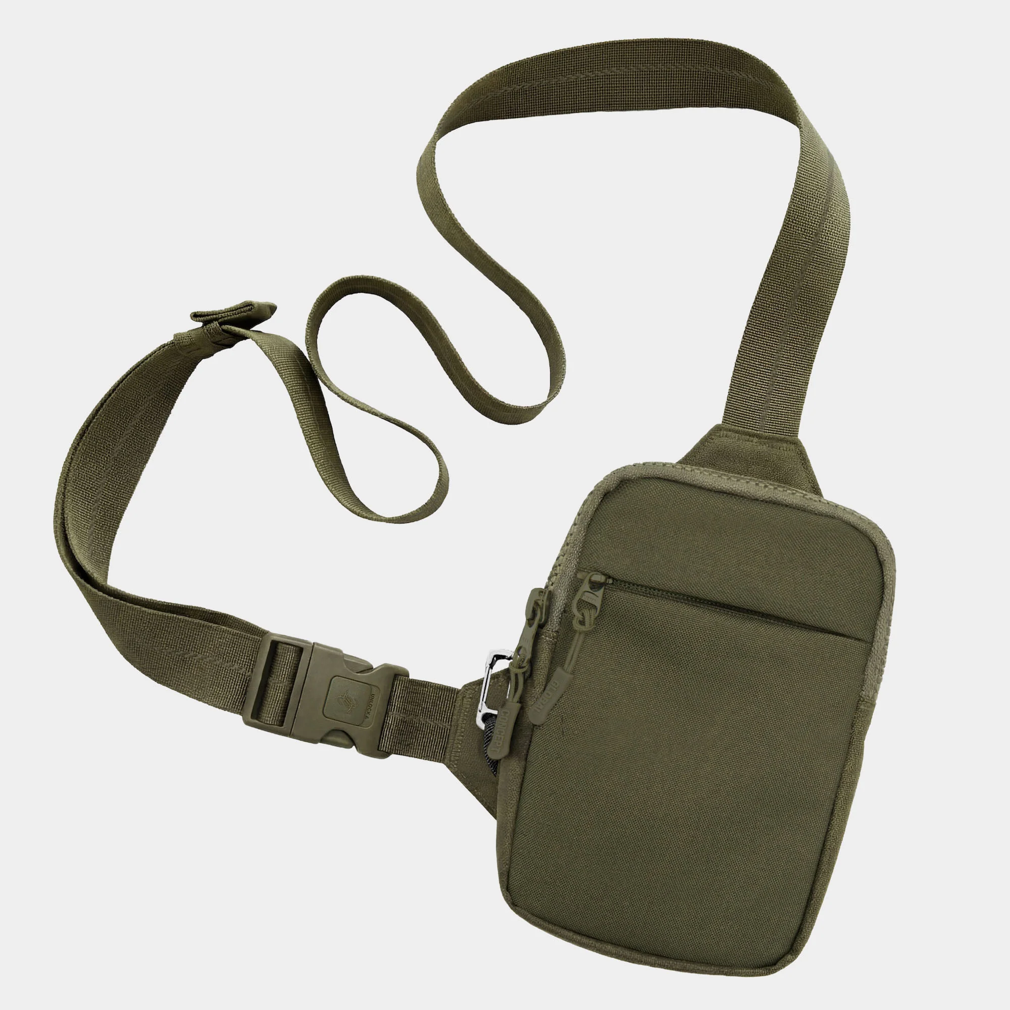 Travel Sling Bag 2.0, the Next Version of Our Original Sling