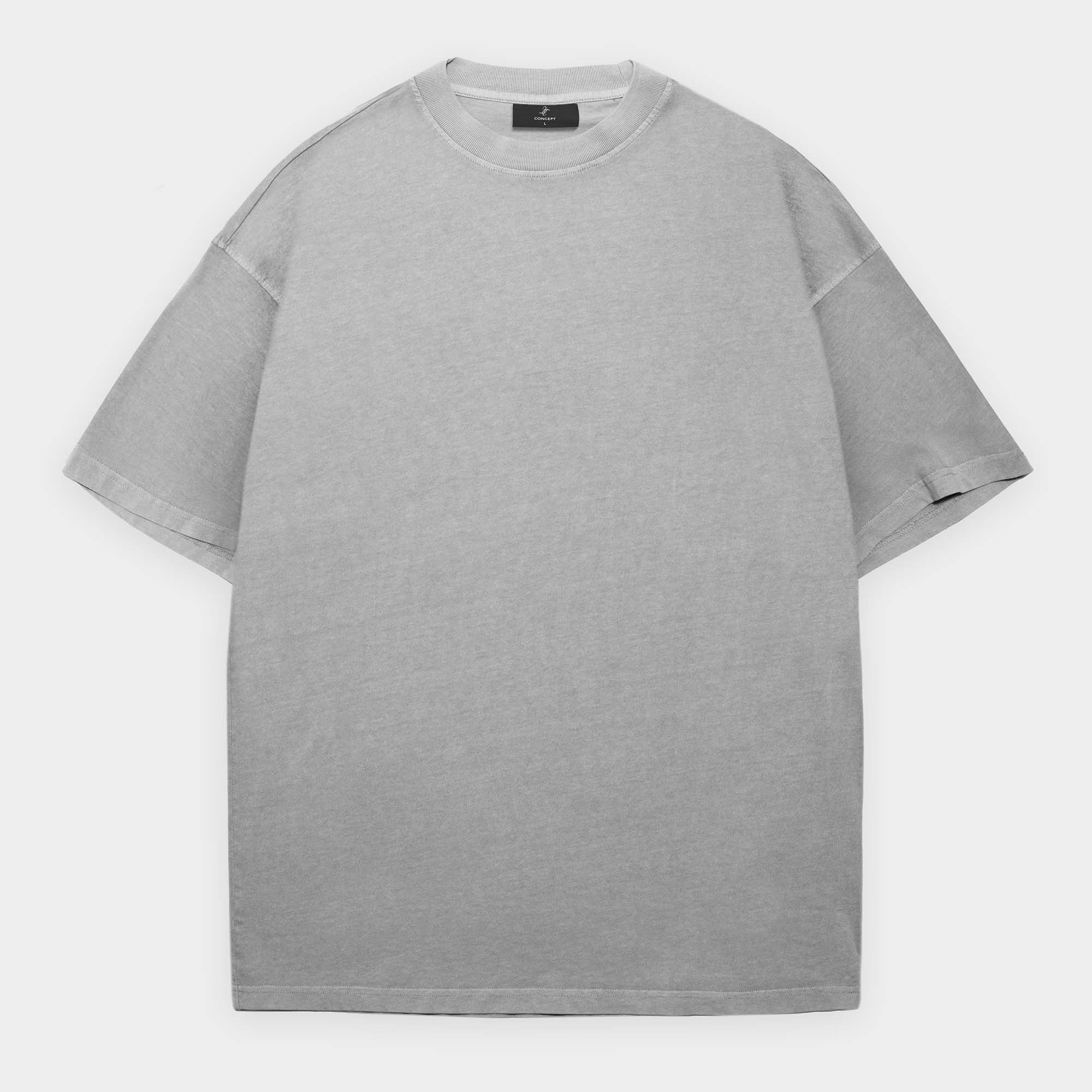 Staple 5-Pack Relaxed Wash T-Shirt in Five Washed Colors