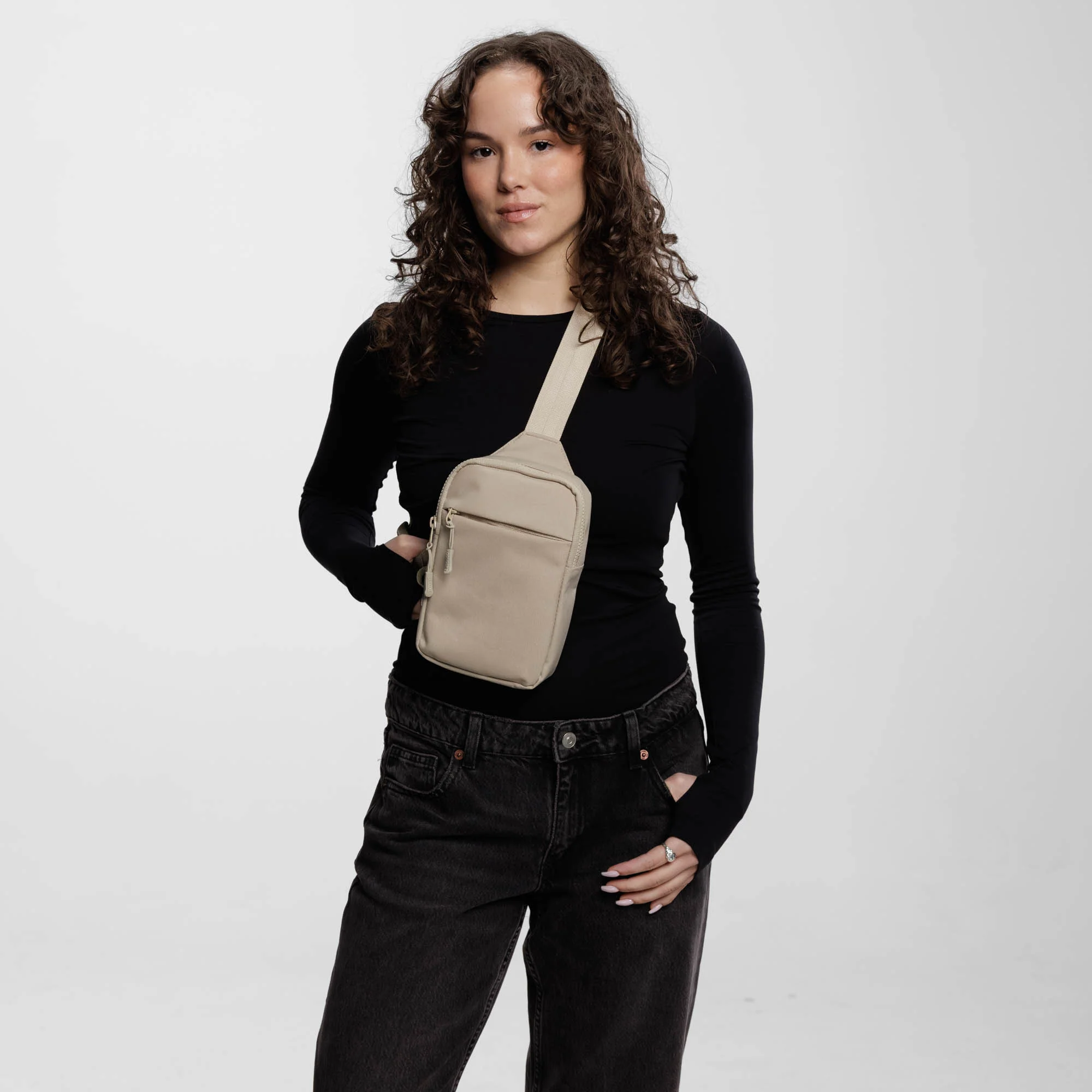 Travel Sling Bag 2.0, the Next Version of Our Original Sling