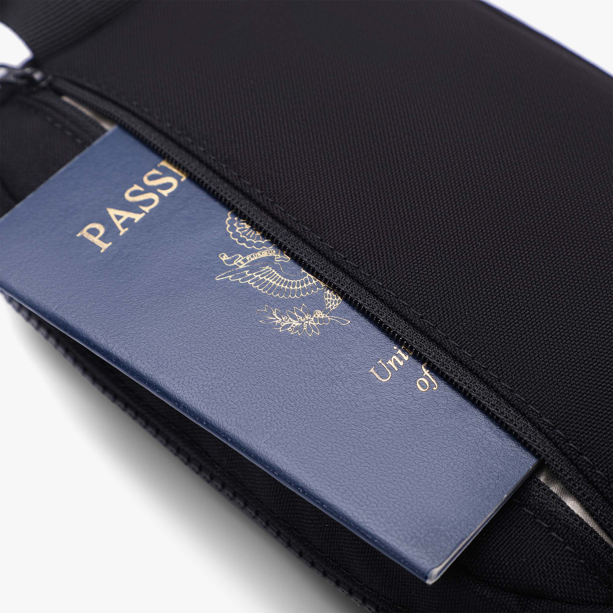 Sac bandoulière 2.0 avec sangle anti-coupure et doublure RFID