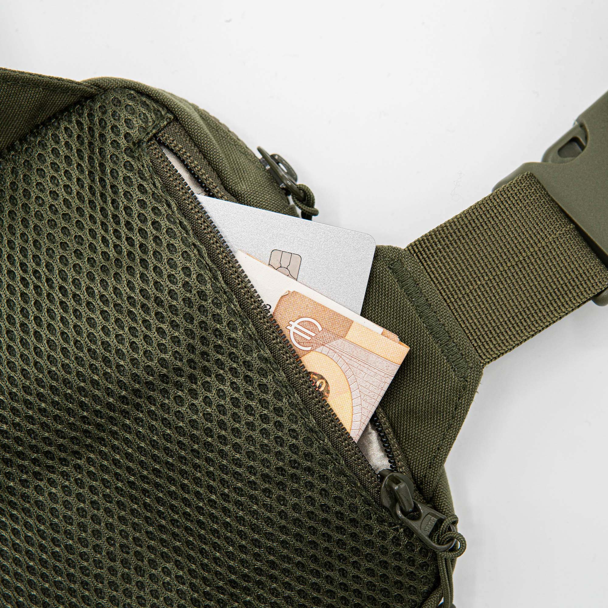 Travel Sling Bag 2.0, the Next Version of Our Original Sling