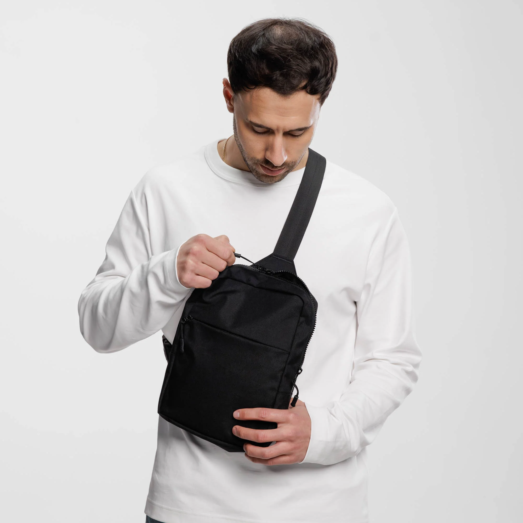 Travel Sling Bag 2.0, the Next Version of Our Original Sling