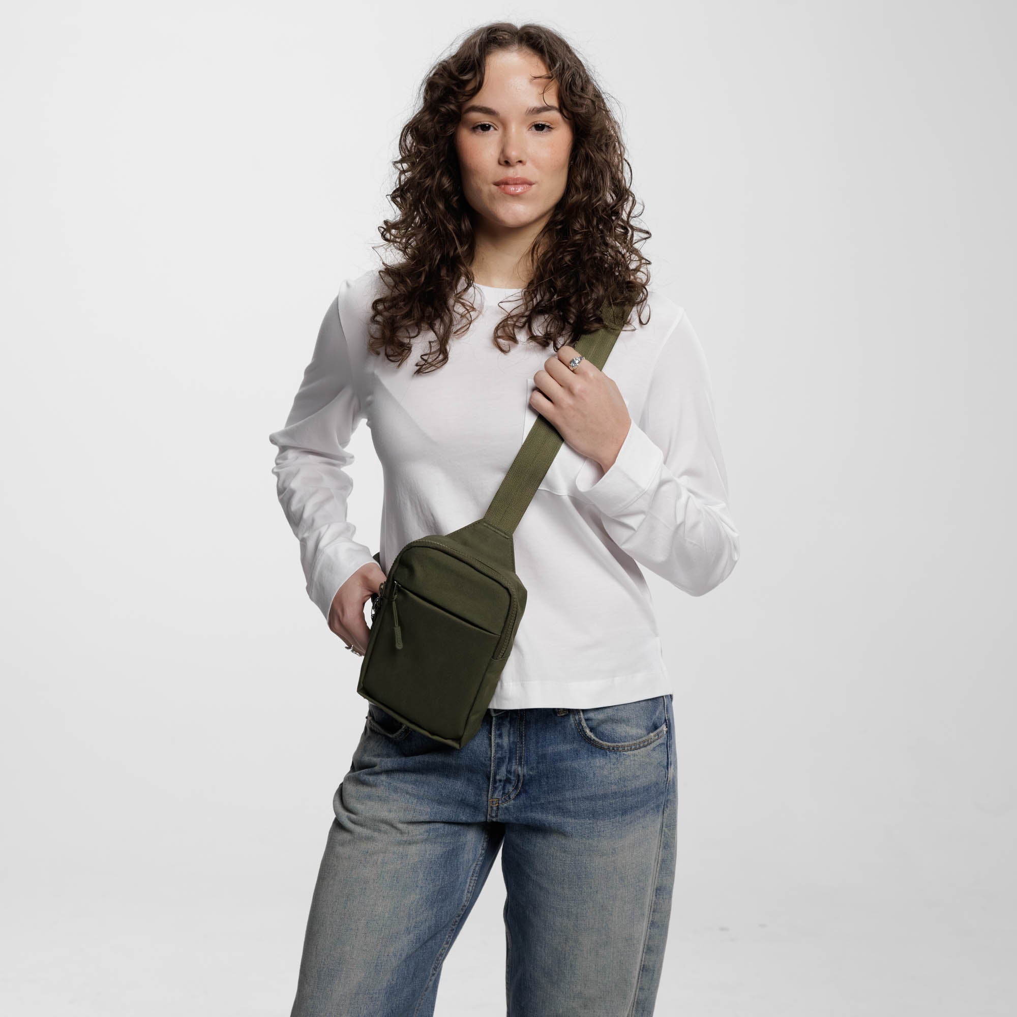 Travel Sling Bag 2.0, the Next Version of Our Original Sling