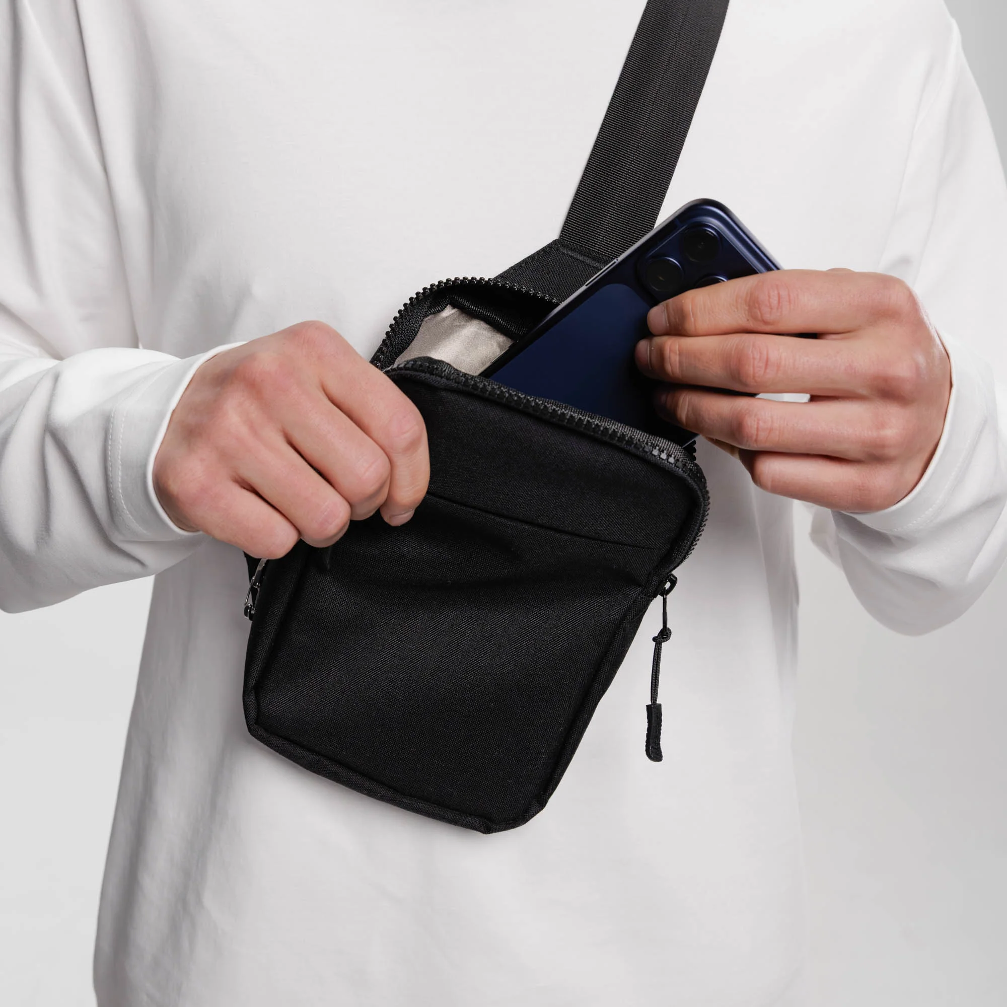 Travel Sling Bag 2.0, the Next Version of Our Original Sling