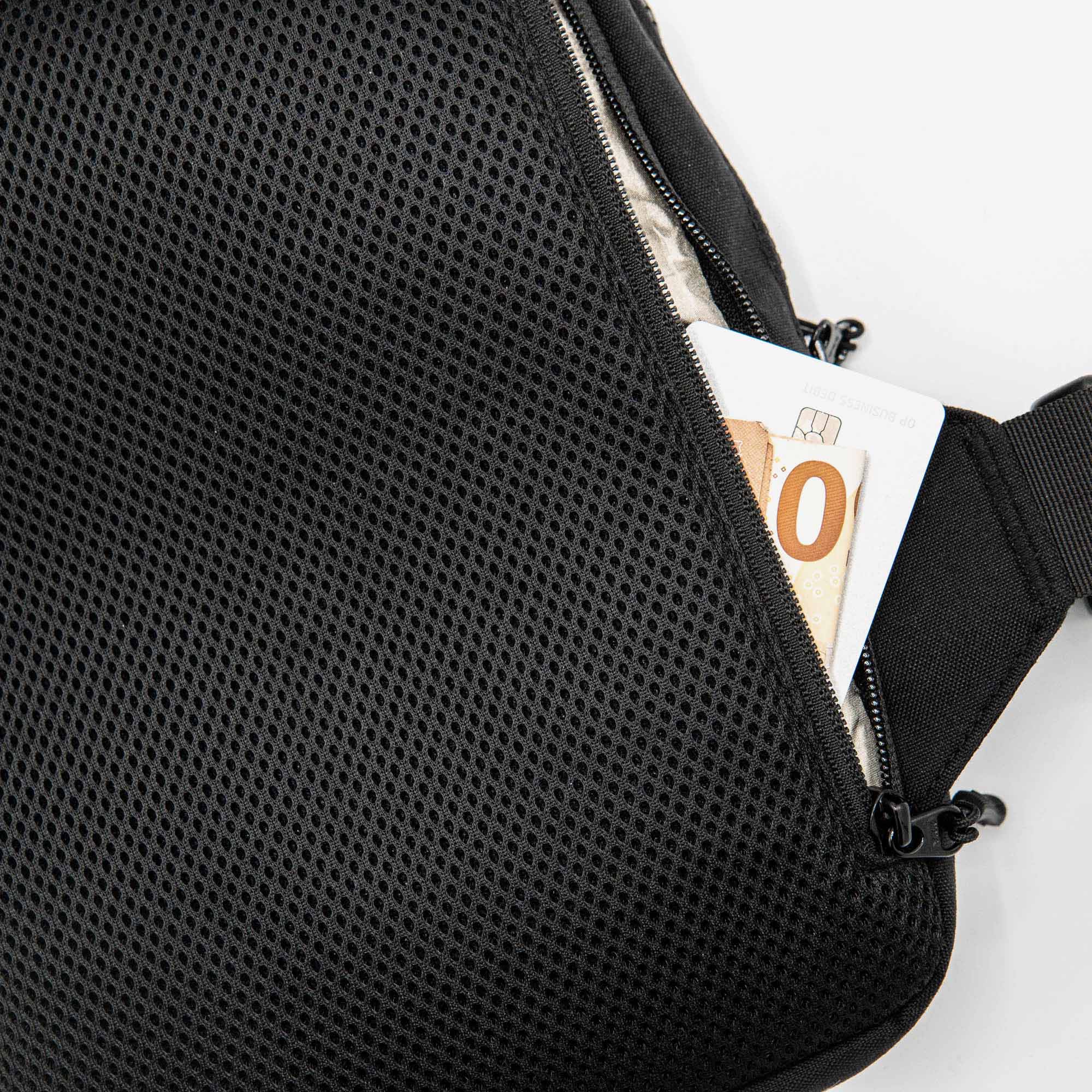 Travel Sling Bag 2.0, the Next Version of Our Original Sling