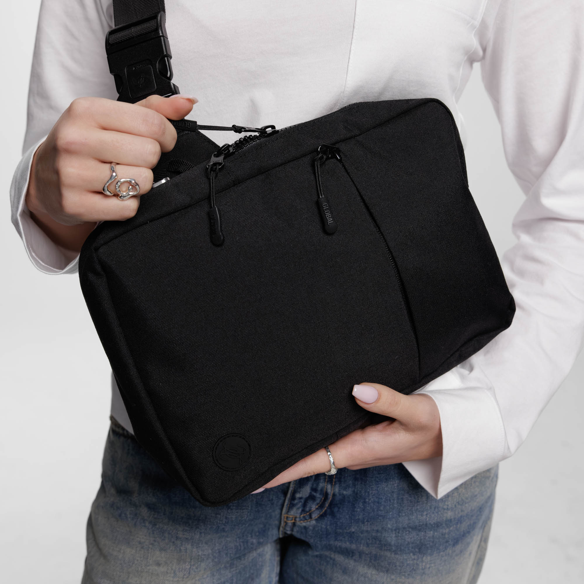 Travel Sling Bag 2.0, the Next Version of Our Original Sling