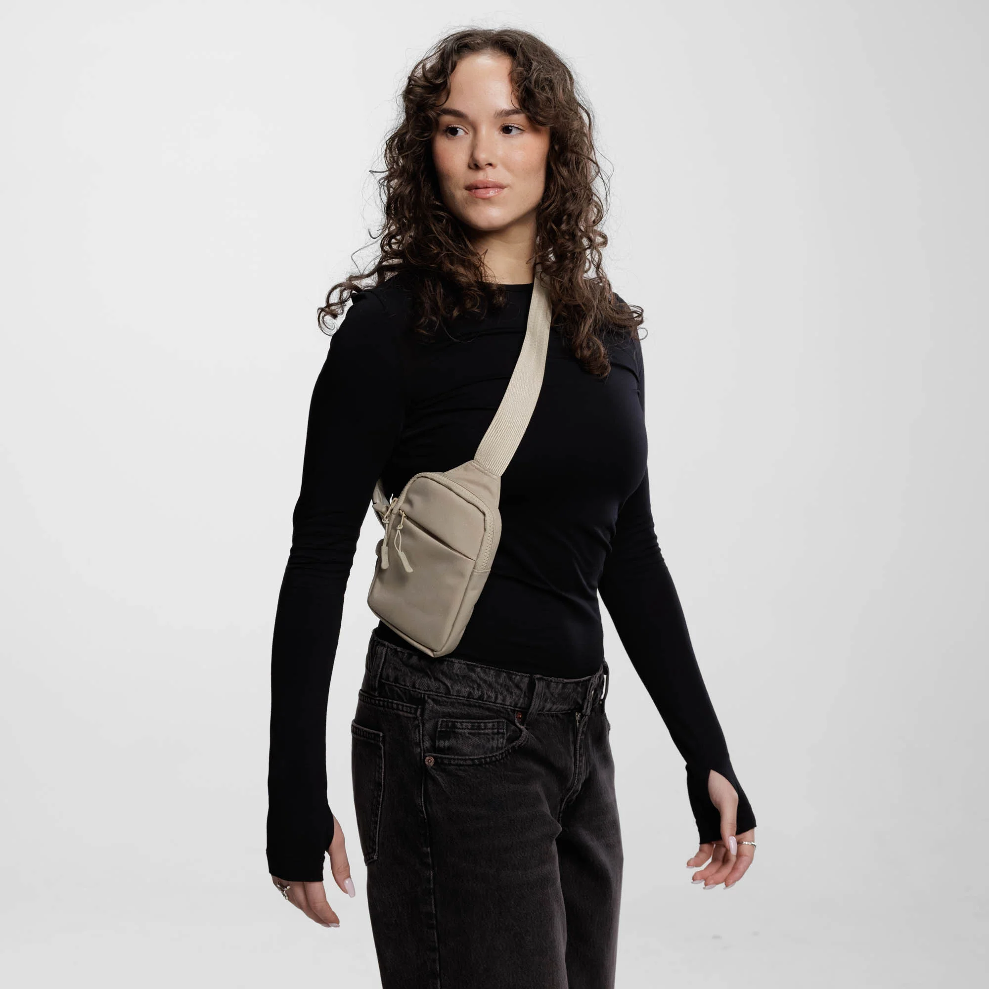 Travel Sling Bag 2.0, the Next Version of Our Original Sling