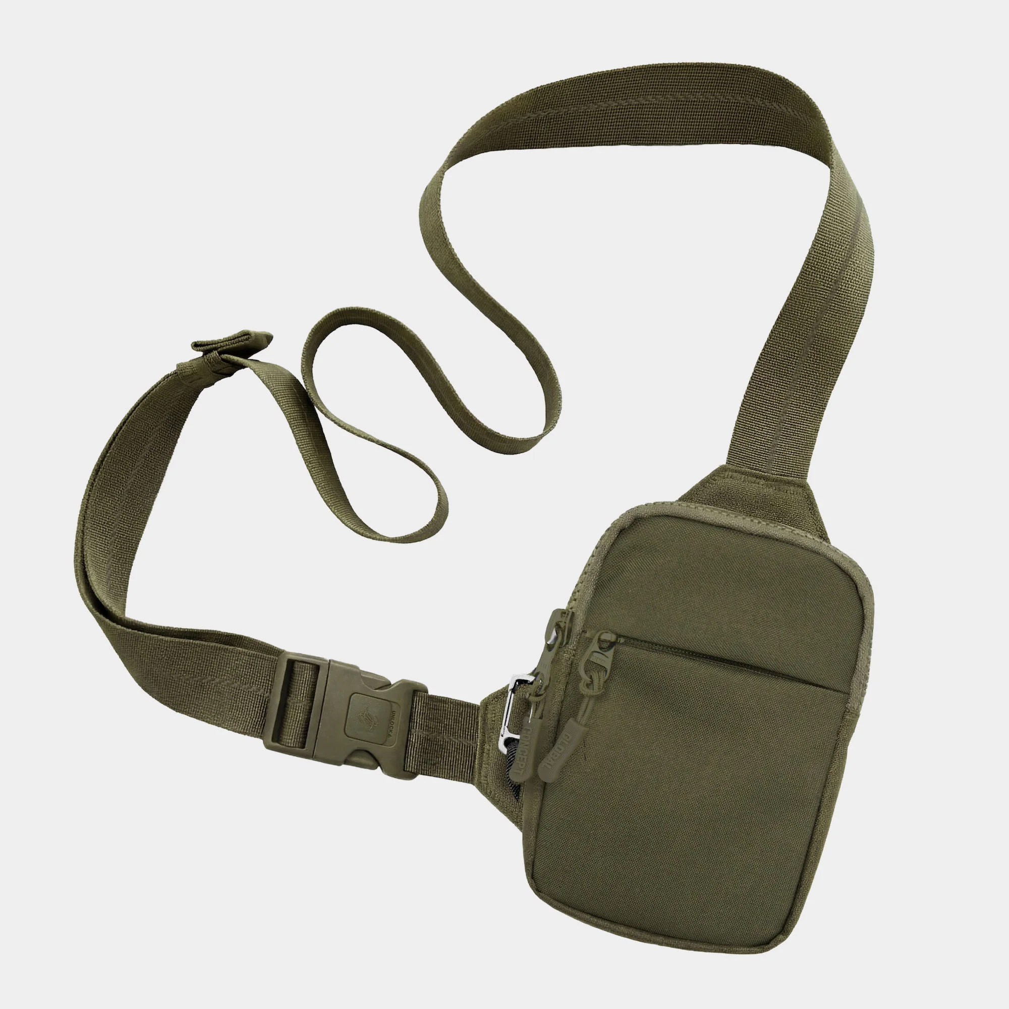 Travel Sling Bag 2.0, the Next Version of Our Original Sling