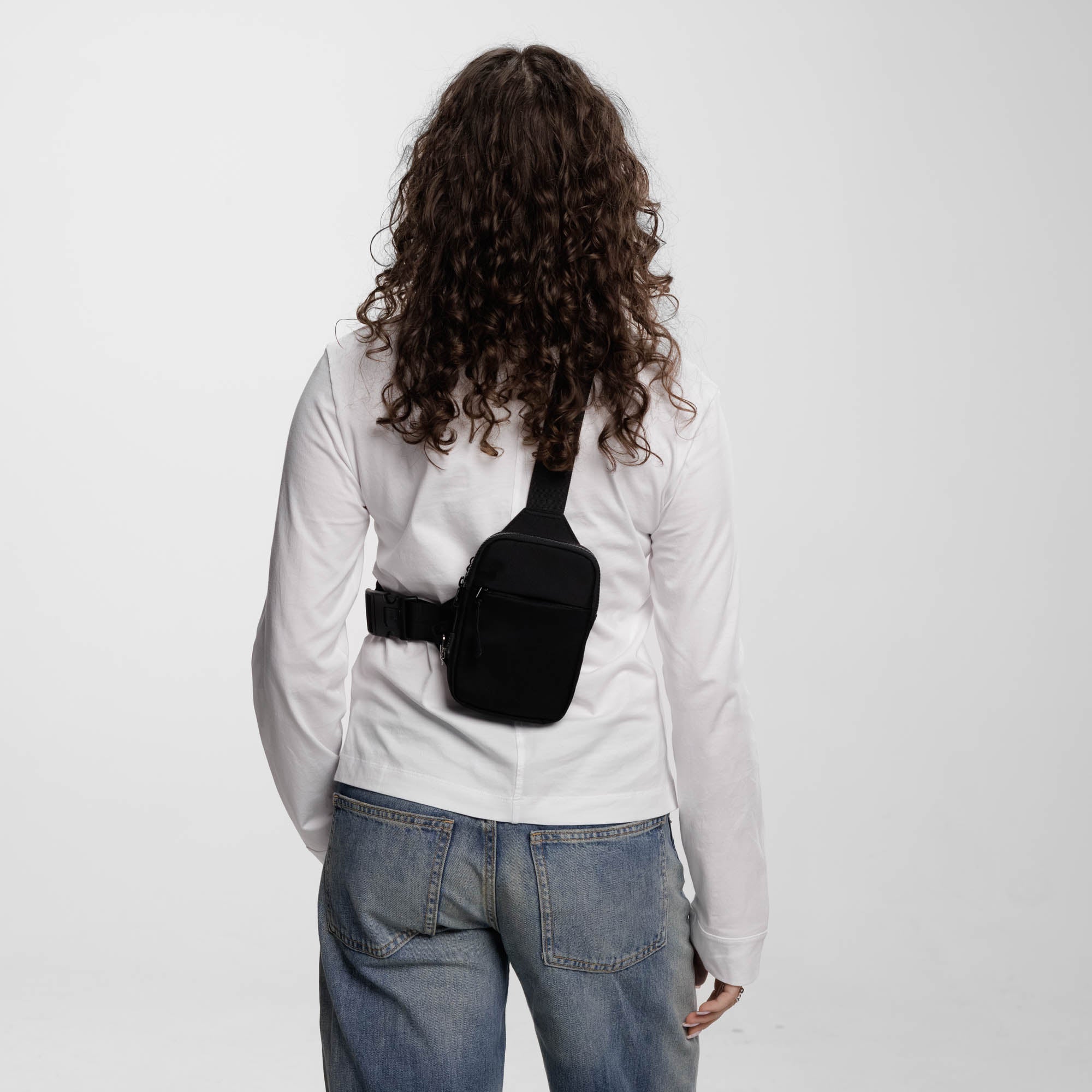 Travel Sling Bag 2.0, the Next Version of Our Original Sling