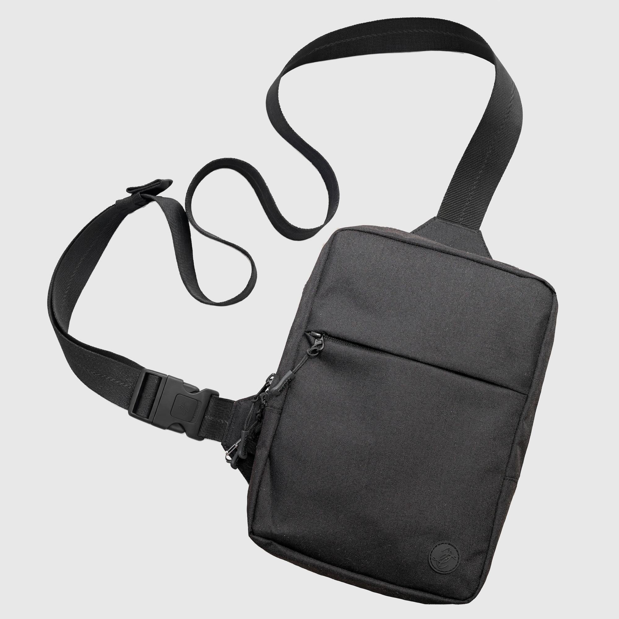 Travel Sling Bag 2.0, the Next Version of Our Original Sling