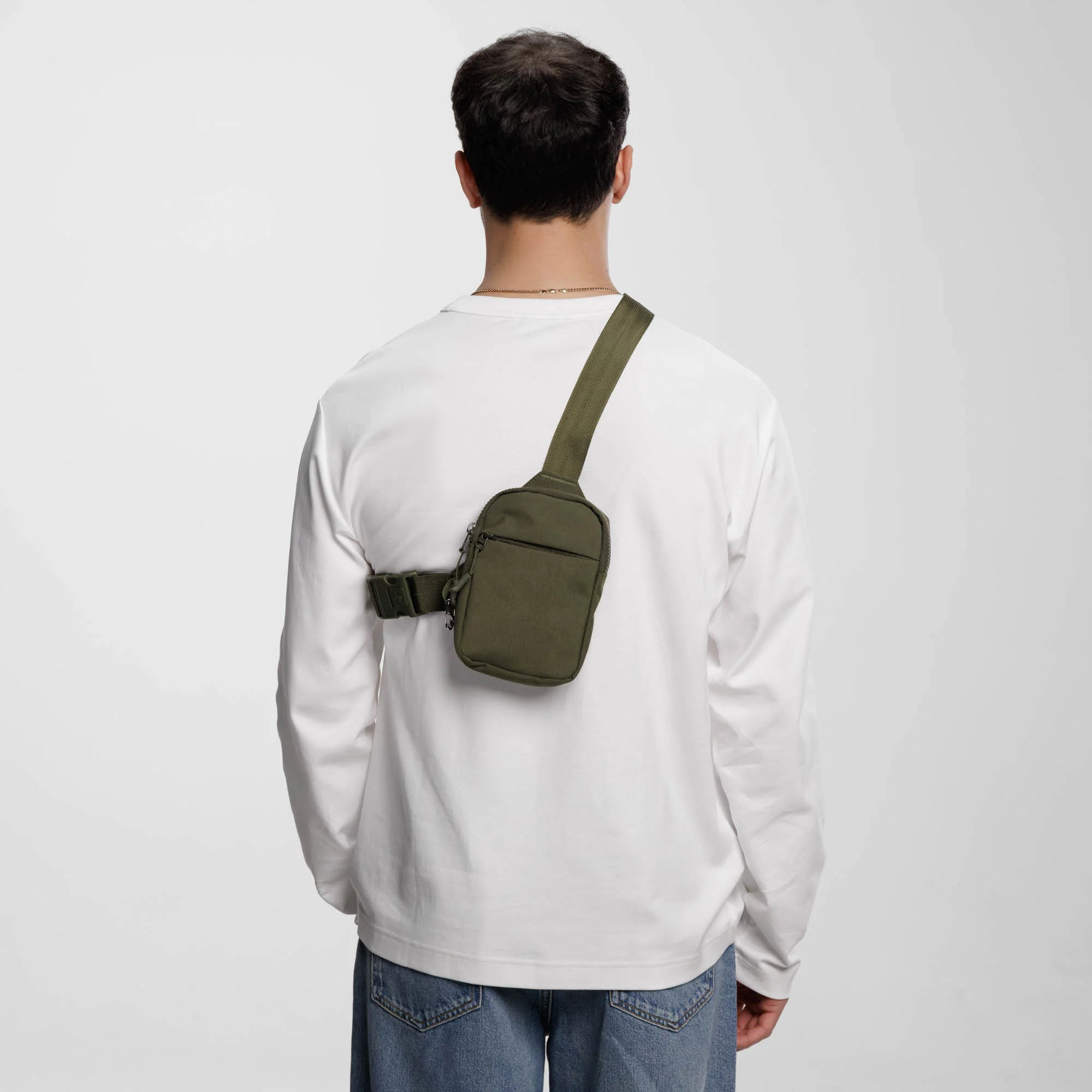 Travel Sling Bag 2.0, the Next Version of Our Original Sling
