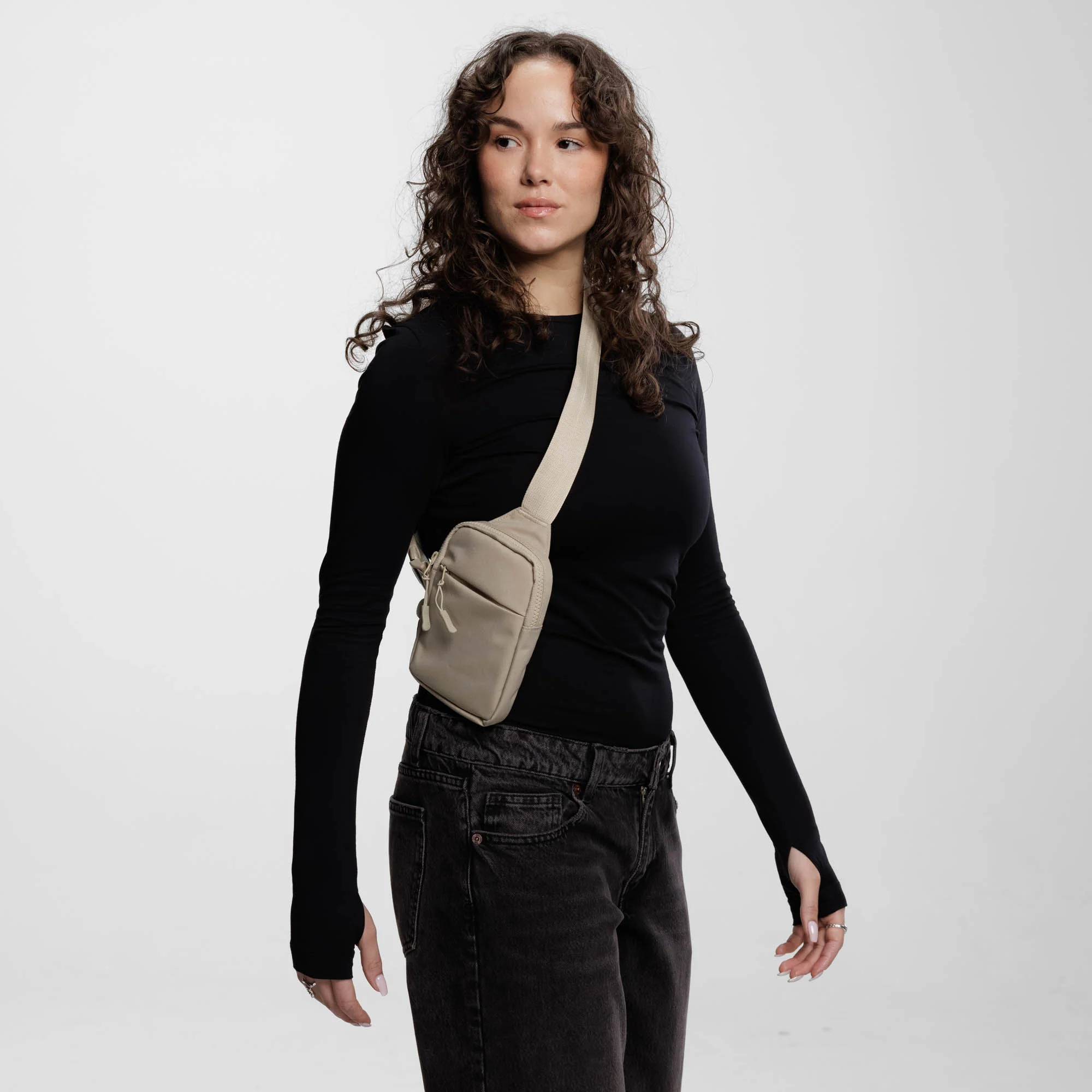 Travel Sling Bag 2.0, the Next Version of Our Original Sling