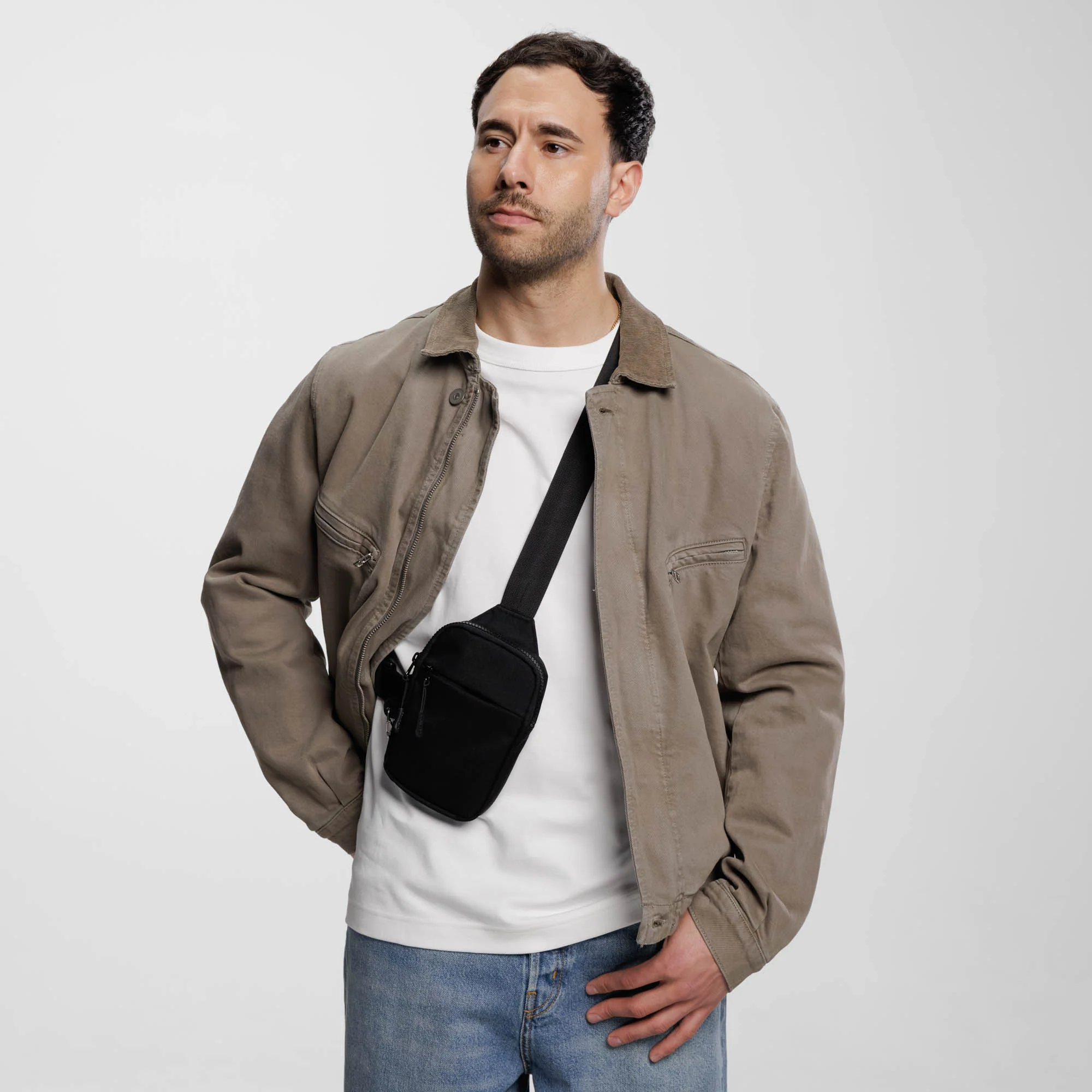 Travel Sling Bag 2.0, the Next Version of Our Original Sling