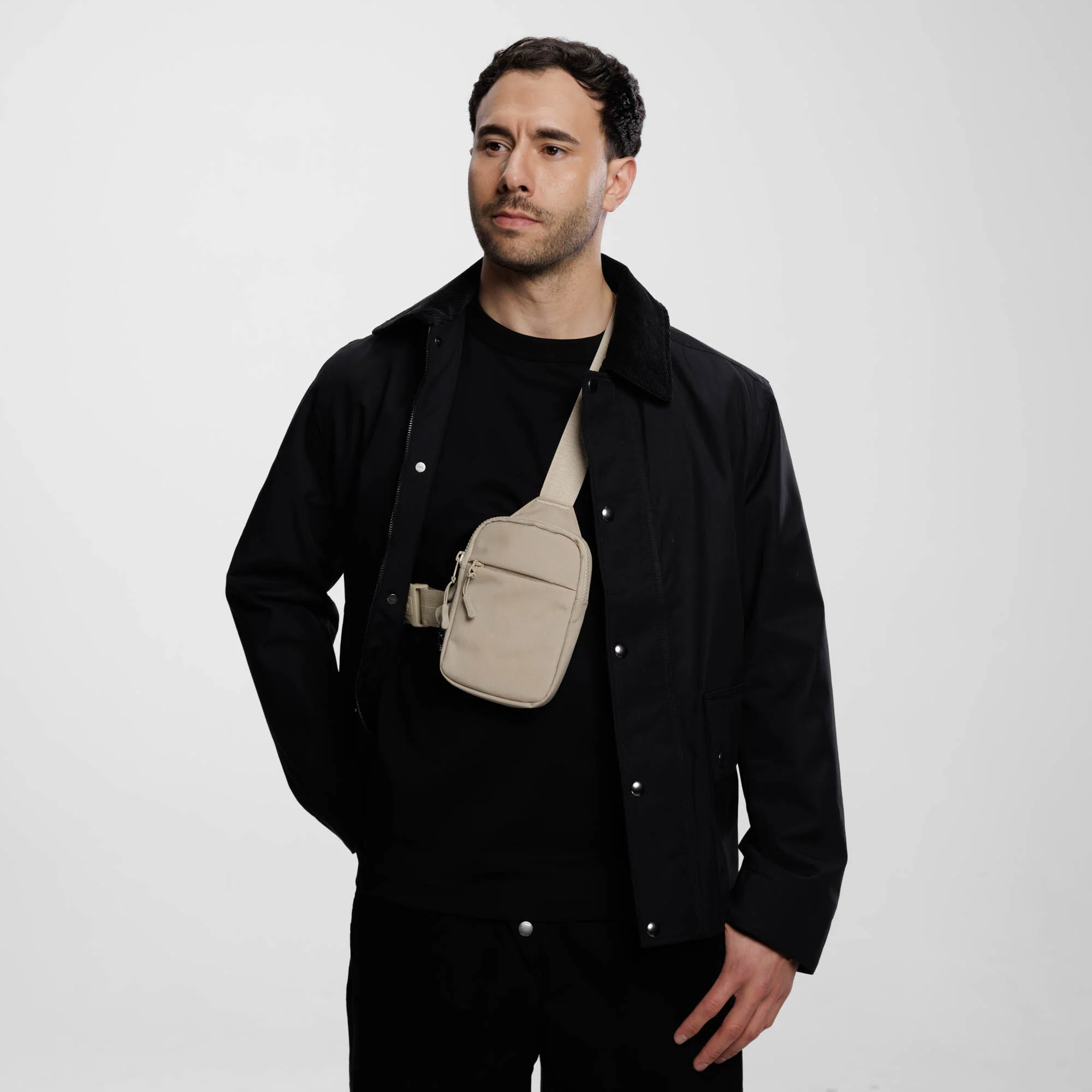 Travel Sling Bag 2.0, the Next Version of Our Original Sling