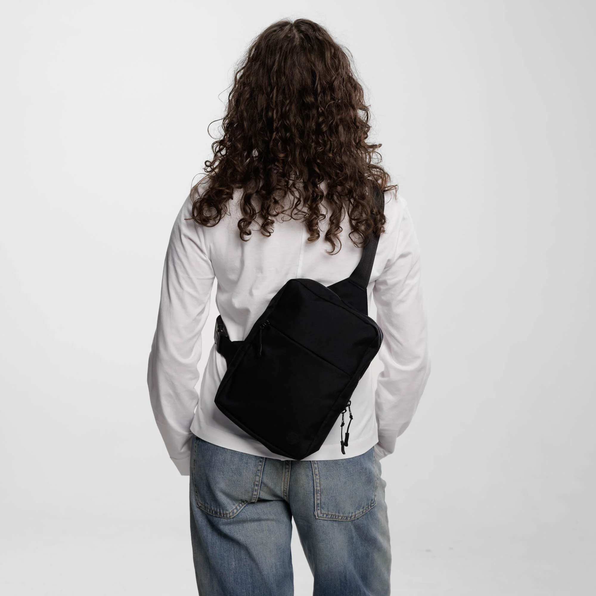 Travel Sling Bag 2.0, the Next Version of Our Original Sling