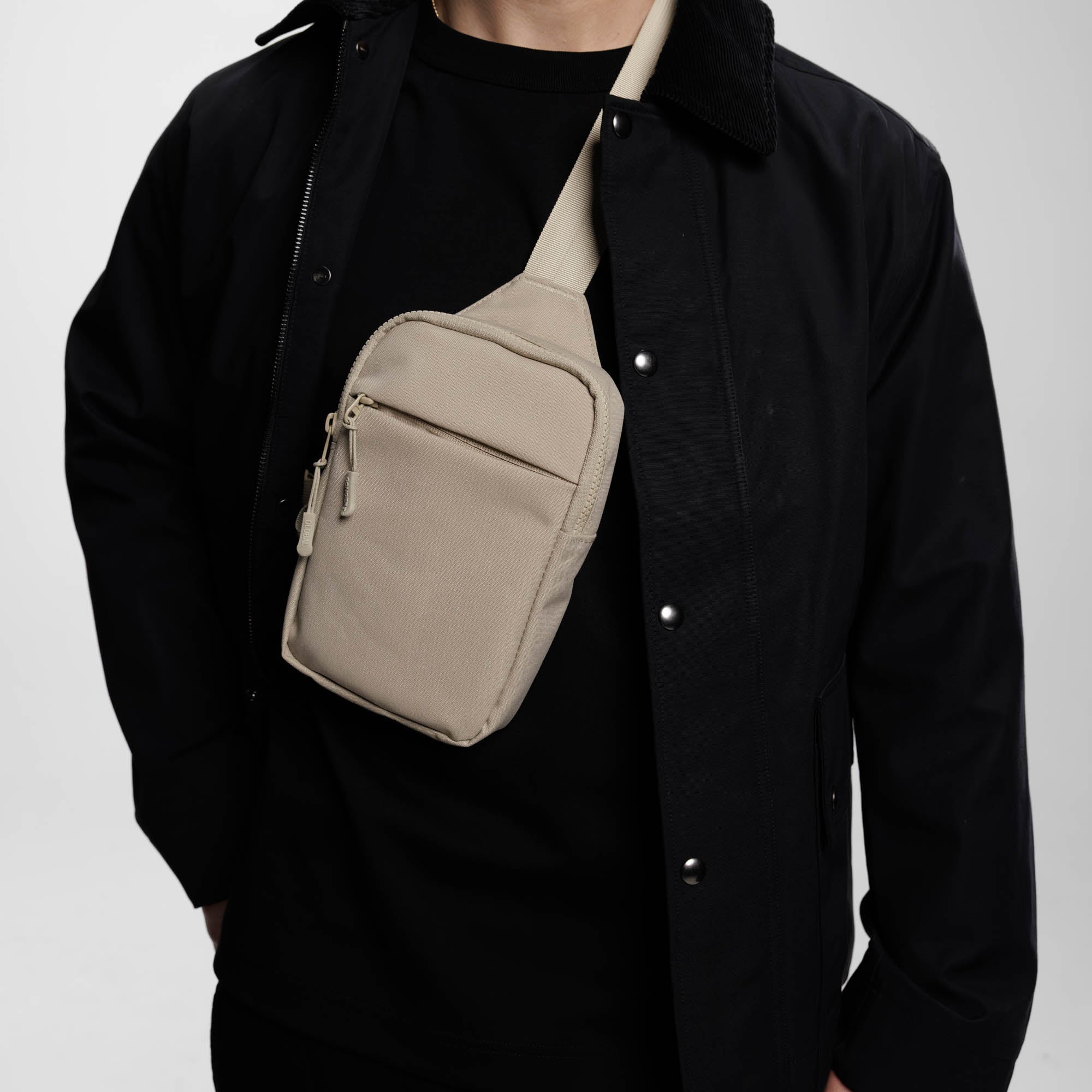 Travel Sling Bag 2.0, the Next Version of Our Original Sling