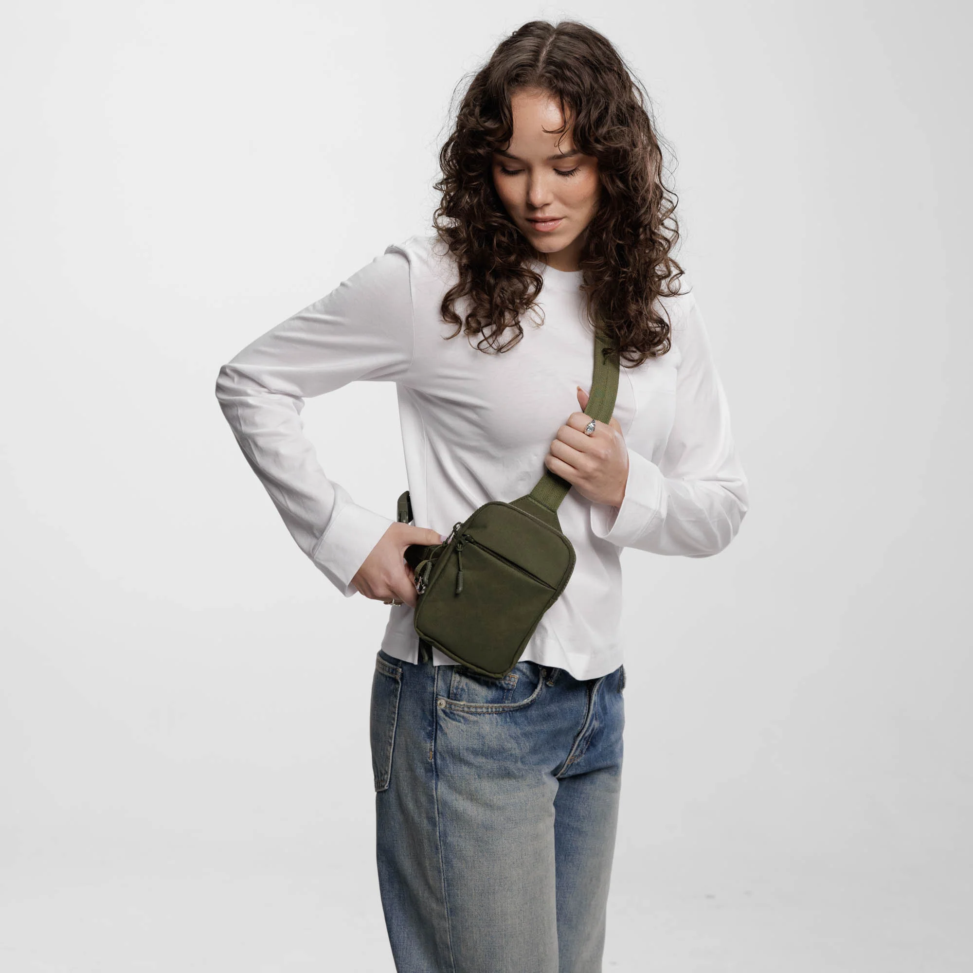 Travel Sling Bag 2.0, the Next Version of Our Original Sling