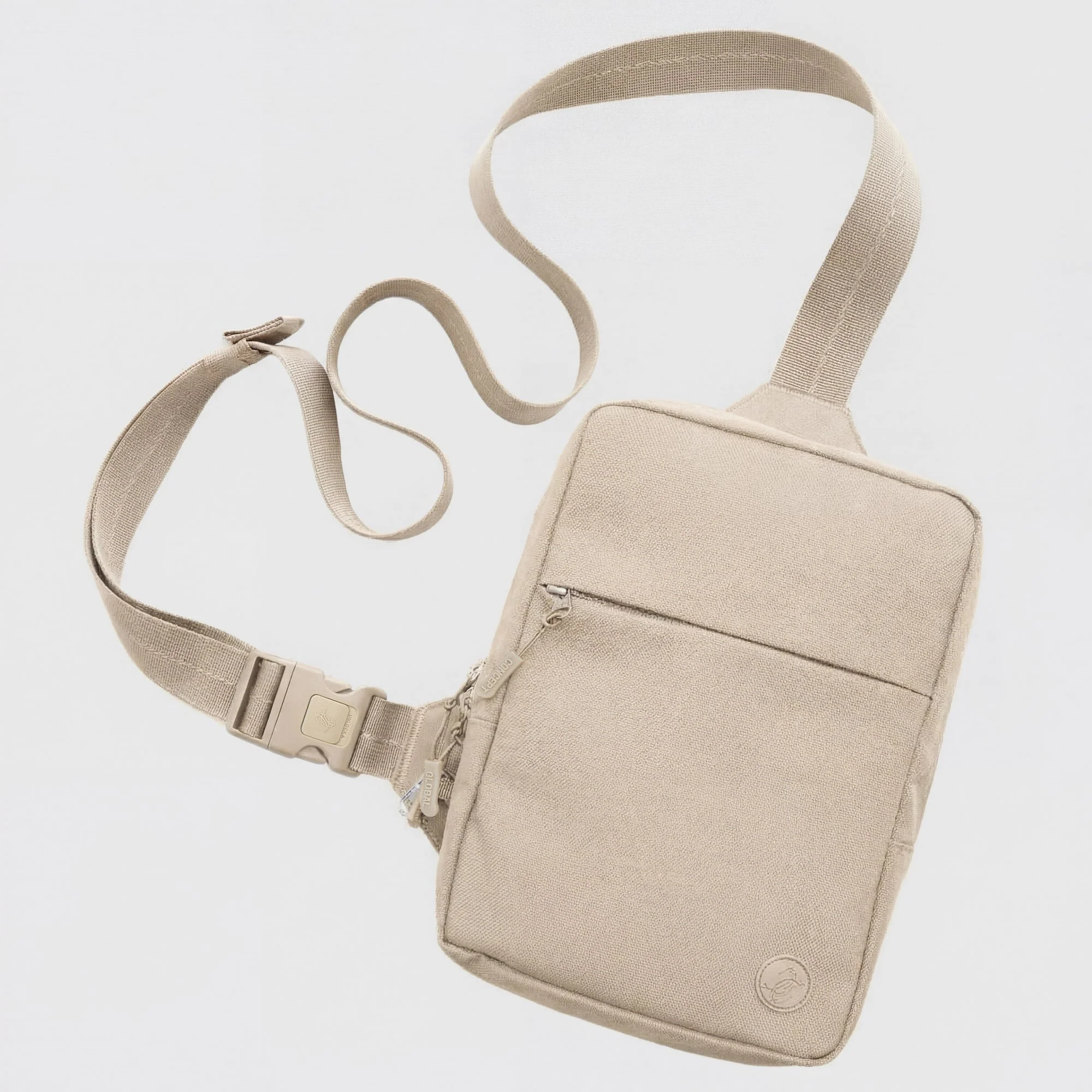 Travel Sling Bag 2.0, the Next Version of Our Original Sling