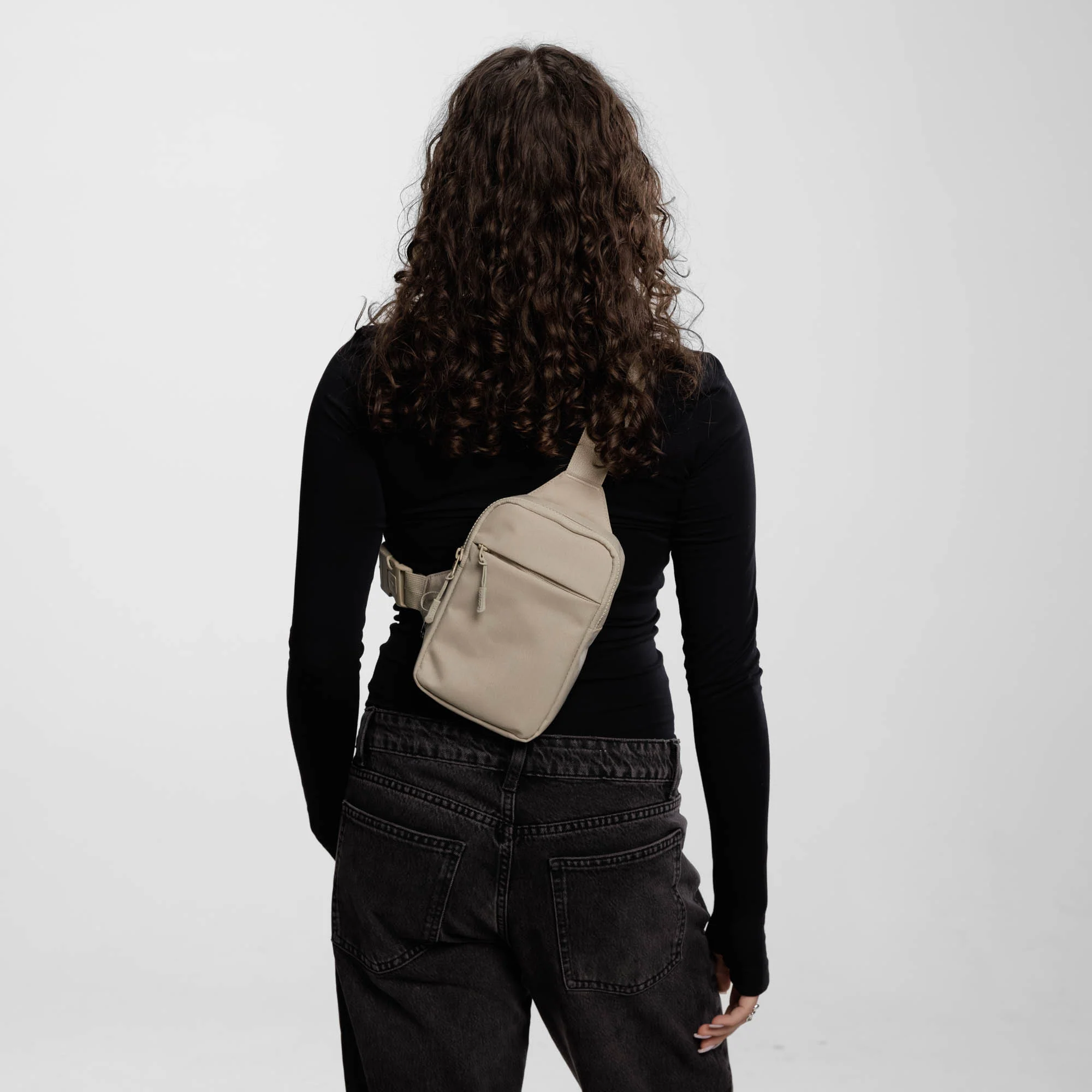 Travel Sling Bag 2.0, the Next Version of Our Original Sling