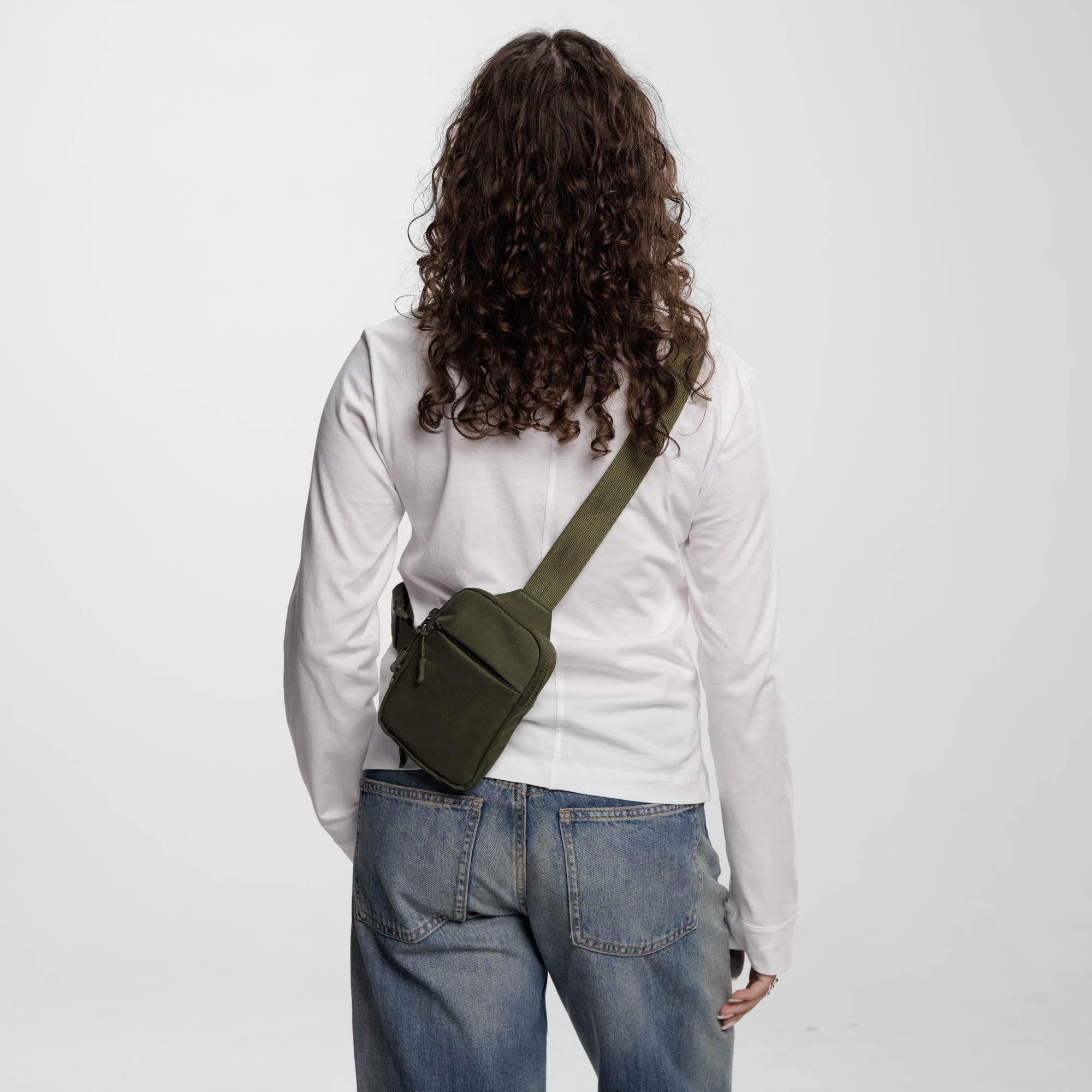 Travel Sling Bag 2.0, the Next Version of Our Original Sling