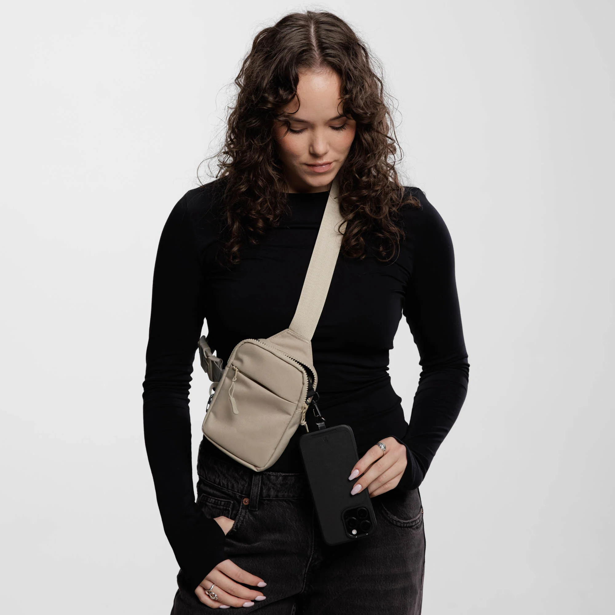 Travel Sling Bag 2.0, the Next Version of Our Original Sling