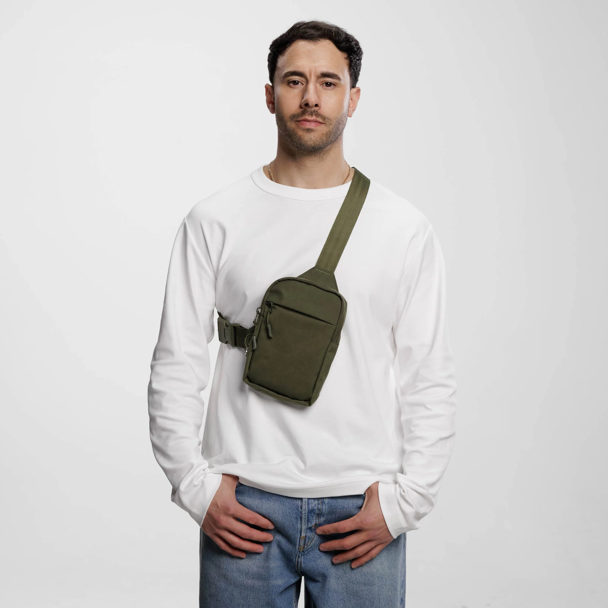 Travel Sling Bag 2.0, the Next Version of Our Original Sling